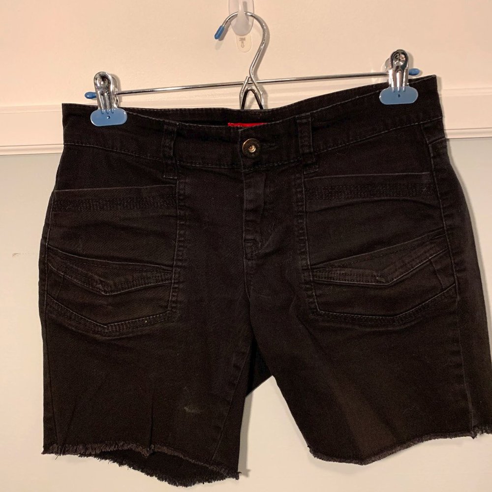 Black Shorts